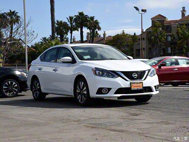 日產(chǎn)(進(jìn)口) Sentra 2019款 SL