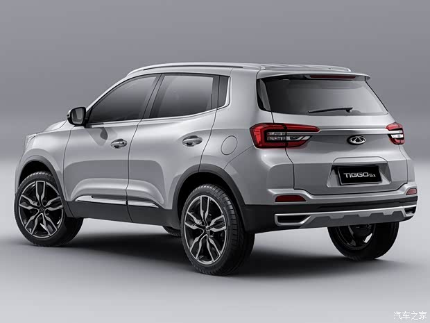 奇瑞汽车 瑞虎5x 2019款 基本型 奇瑞汽车 瑞虎5x 2019款 基本型