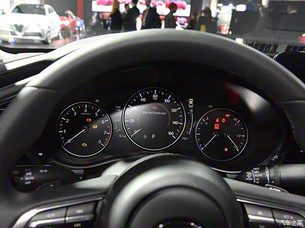 馬自達(進口) 馬自達3(進口) 2019款 三廂版