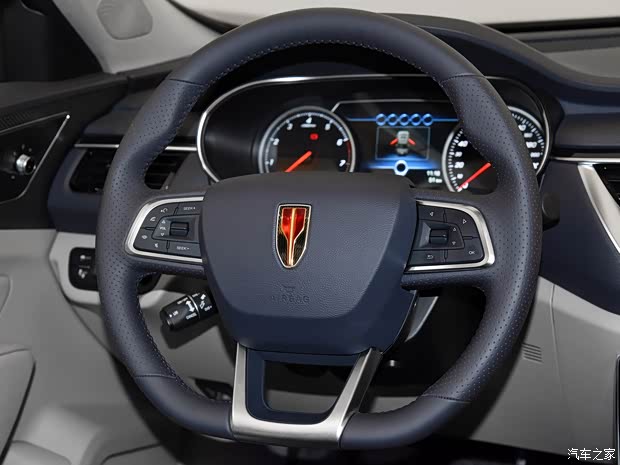 一汽紅旗 紅旗H5 2020款 基本型