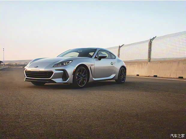斯巴鲁 斯巴鲁BRZ 2021款 基本型 斯巴鲁 斯巴鲁BRZ 2021款 基本型