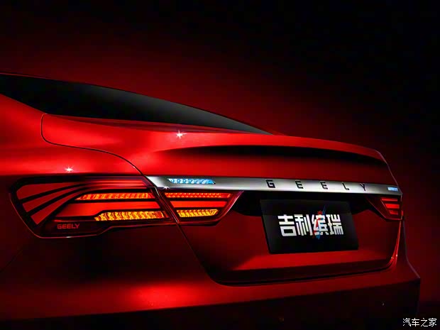 吉利汽车 缤瑞 2018款 基本型 吉利汽车 缤瑞 2018款 基本型