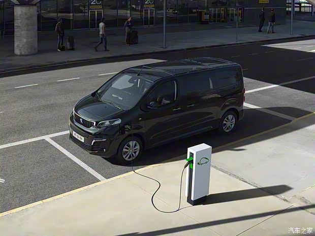 标致(进口) e-TRAVELLER 2020款 基本型