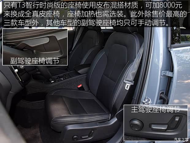沃尔沃亚太 沃尔沃XC40 2020款 T3 智行时尚版