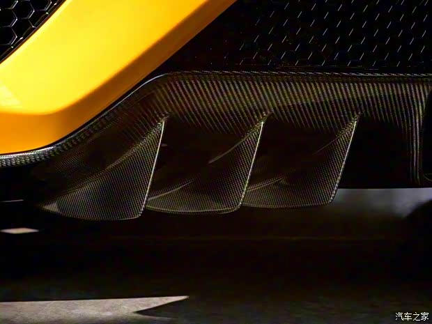 讴歌(进口) 讴歌NSX 2020款 Indy Yellow Pearl 