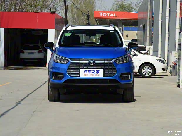 比亚迪 元新能源 2019款 EV535 高能领航版 比亚迪 元新能源 2019款 EV535 高能领航版