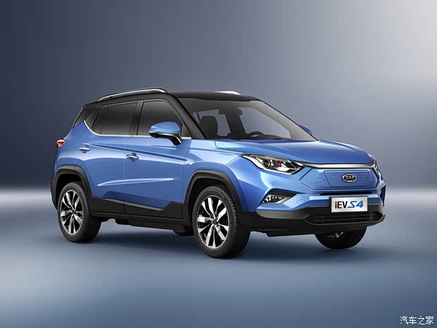 江淮汽車 江淮iEVS4 2019款 基本型