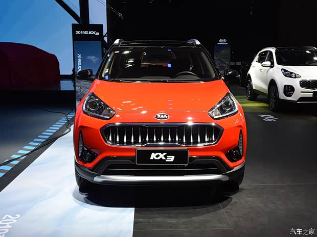 东风悦达起亚 起亚KX3 2018款 基本型