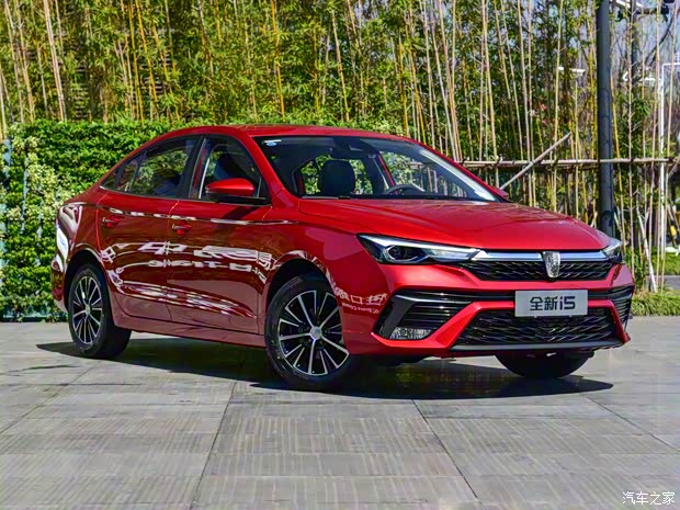 上汽集团 荣威i5 2021款 基本型 上汽集团 荣威i5 2021款 基本型