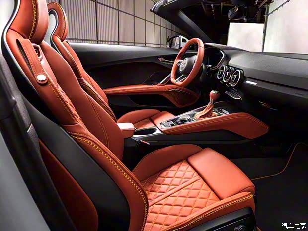 奧迪(進(jìn)口) 奧迪TT 2019款 20周年特別版