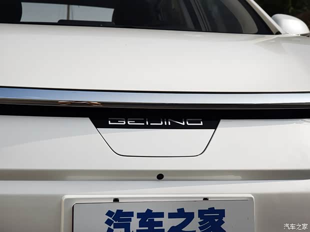 BEIJING汽車 BEIJING-EU5 2020款 基本型