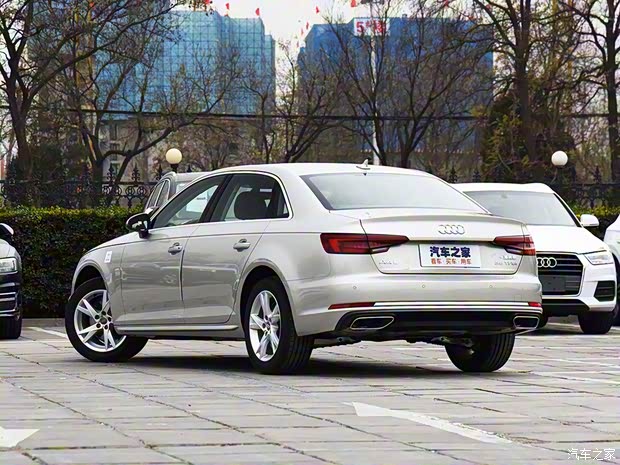 一汽-大眾奧迪 奧迪A4L 2019款 35 TFSI 進(jìn)取型 國V