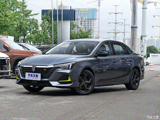 上汽集团 荣威i6 MAX 2020款 300TGI 自动爽酷智驾版 上汽集团 荣威i6 MAX 2020款 300TGI 自动爽酷智驾版