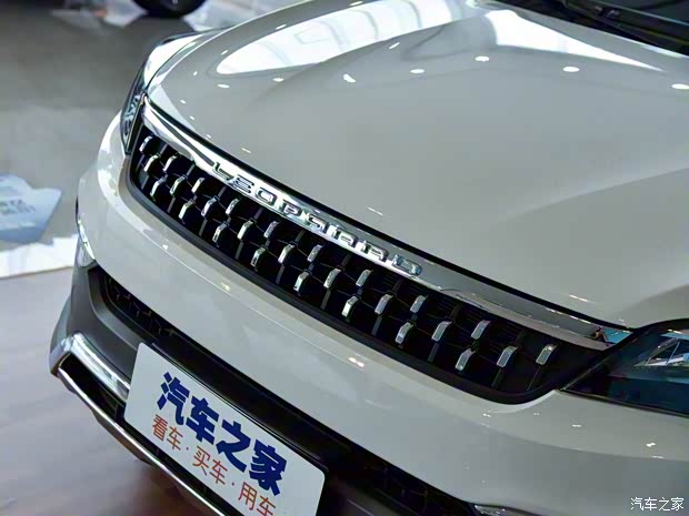 獵豹汽車 獵豹CS10 2019款 2.0T 自動(dòng)駕悅版