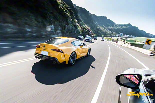 丰田(进口) Supra 2020款 GR Supra 3.0T Premium