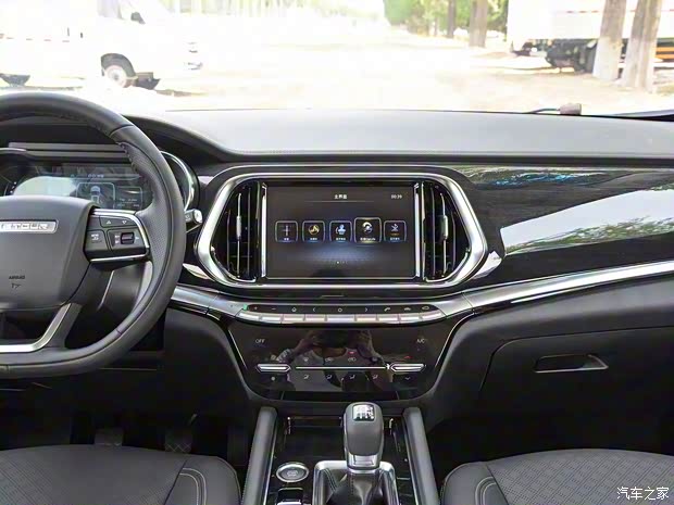 奇瑞汽车 捷途X90 2019款 1.5T 手动悦享型 5座