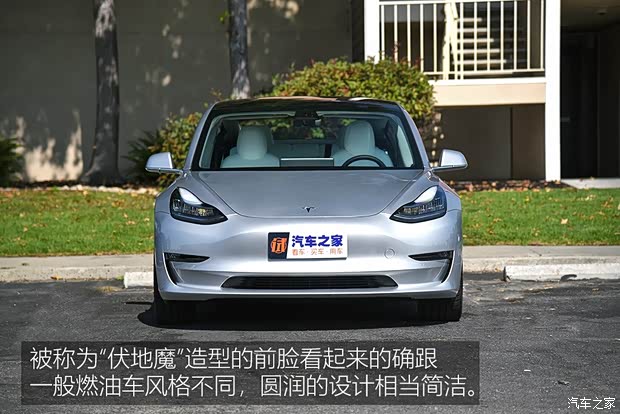 特斯拉 Model 3 2018款 四驱高性能版 特斯拉 Model 3 2018款 四驱高性能版