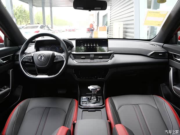 東風(fēng)乘用車 奕炫 2020款 230T 自動(dòng)炫目曜夜騎士版