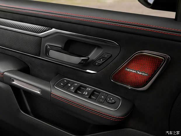 道奇(進(jìn)口) 道奇Ram 2021款 1500 TRX