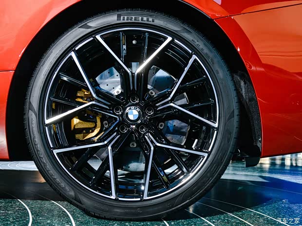 宝马M 宝马M8 2019款 M8 Competition Convertible