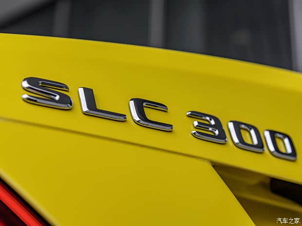 奔驰(进口) 奔驰SLC级 2019款 SLC Final Edition