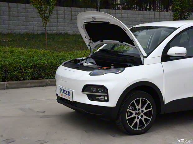 大运汽车 悦虎ES3 2020款 四驱版