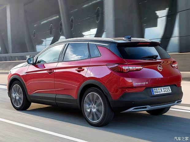 歐寶 Grandland X新能源 2019款 Plug-In