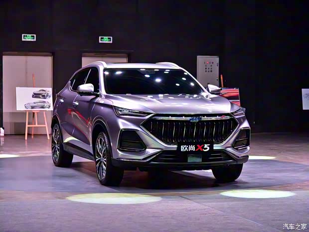 長安汽車 長安歐尚X5 2020款 1.5T 基本型