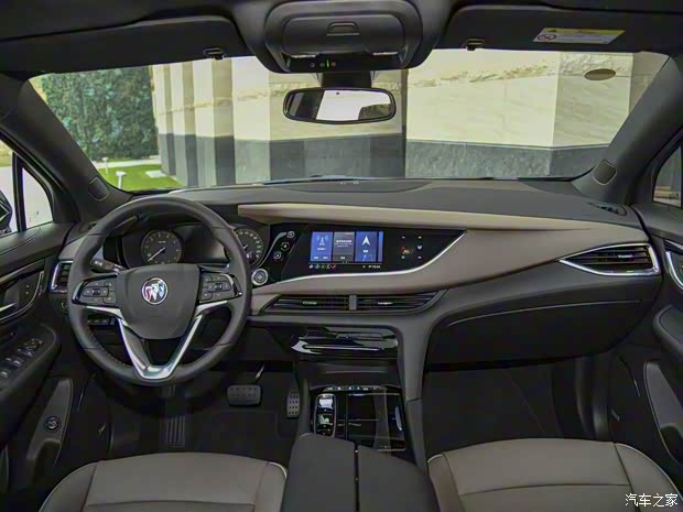 上汽通用别克 昂科旗 2020款 28T 基本型 上汽通用别克 昂科旗 2020款 28T 基本型