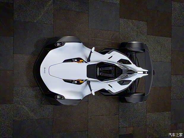 BAC Mono 2020款 S