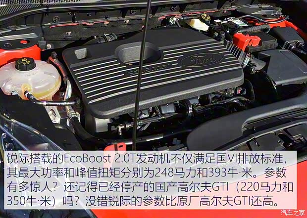 长安福特 锐际 2020款 EcoBoost 245 四驱纵享款ST-LINE 长安福特 锐际 2020款 EcoBoost 245 四驱纵享款ST-LINE