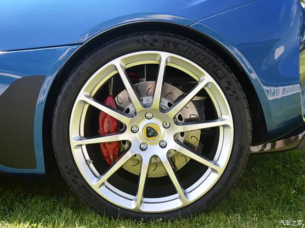 路特斯 Evora 2017款 GT430