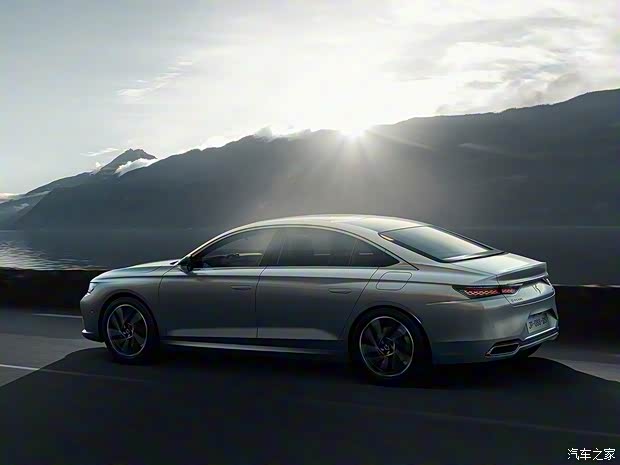 长安标致雪铁龙 DS 9新能源 2020款 基本型