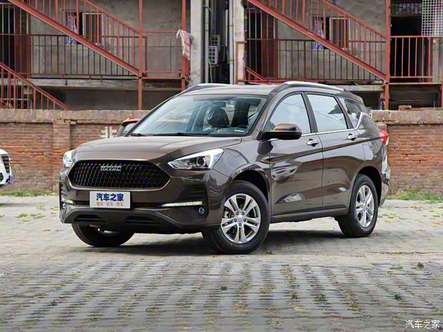 长城汽车 哈弗M6 2019款 1.5T DCT两驱精英型 国VI