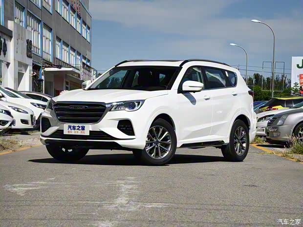 奇瑞汽車 捷途X70 2020款 1.5T DCT悅行版