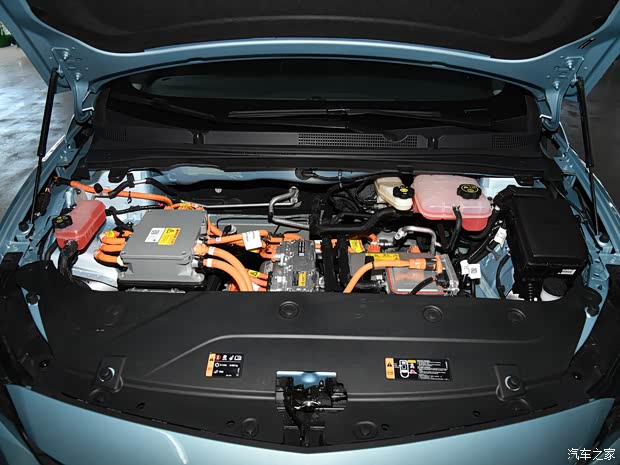 上汽通用别克 VELITE 6 2019款 互联智享型