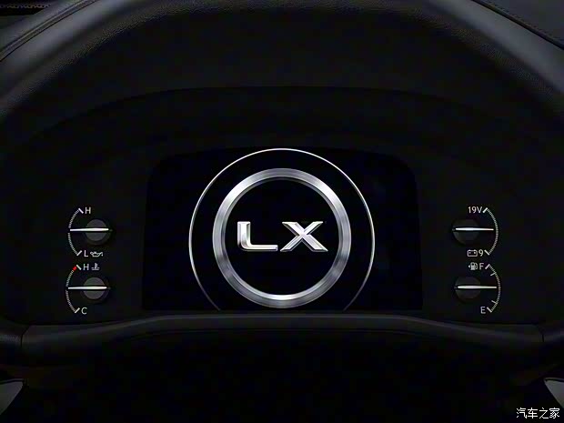 雷克萨斯 雷克萨斯LX 2022款 600