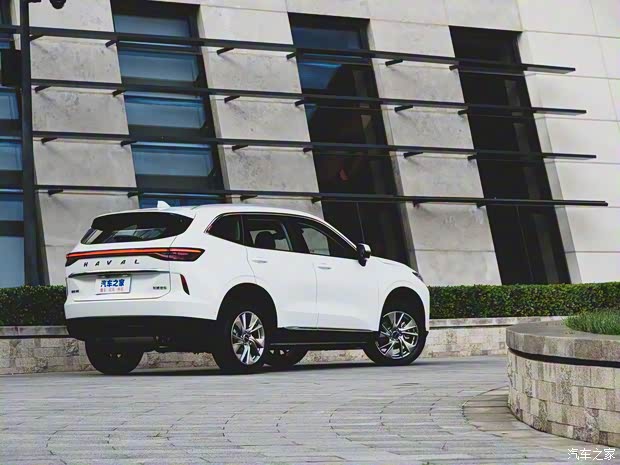 长城汽车 哈弗H6 2021款 第三代 1.5T 自动Supreme