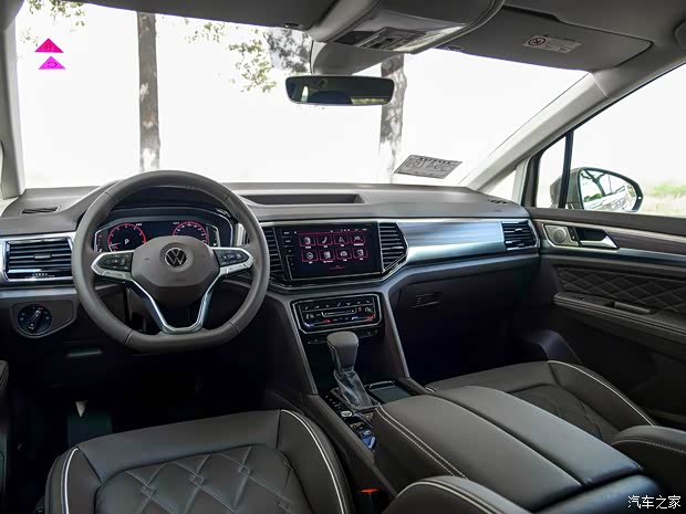 上汽大众 威然 2020款 380TSI 尊贵版