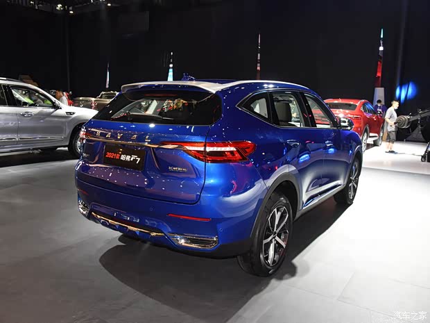 長(zhǎng)城汽車 哈弗F7 2021款 基本型