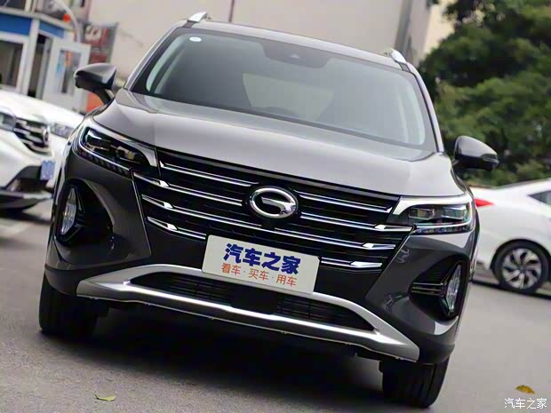 广汽乘用车 传祺GS4 2020款 基本型