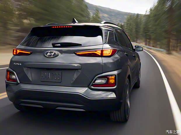 現(xiàn)代(進(jìn)口) KONA 2020款 Night Edition