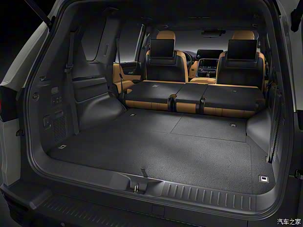 雷克萨斯 雷克萨斯LX 2022款 600