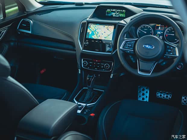 斯巴鲁 森林人 2021款 1.8T SPORT 日本版