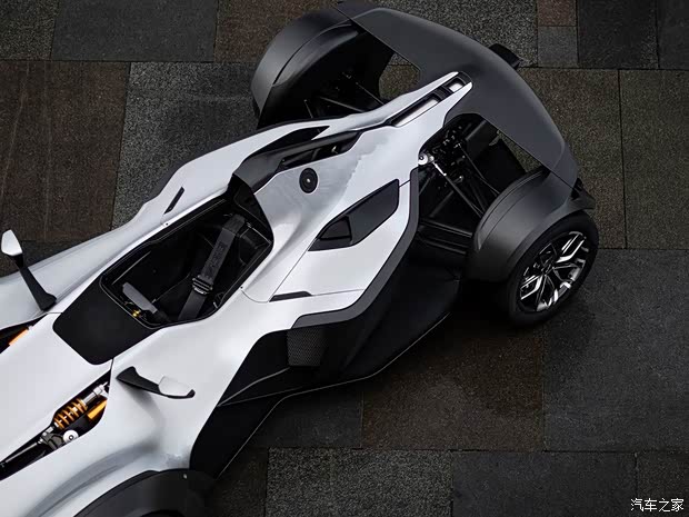 BAC Mono 2020款 S