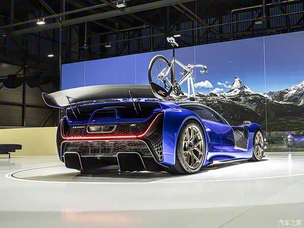 Czinger Czinger 21C 2020款 基本型