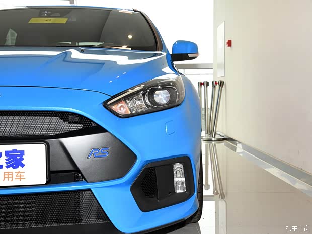 福特(进口) 福克斯(进口) 2018款 2.3T RS 赛道版