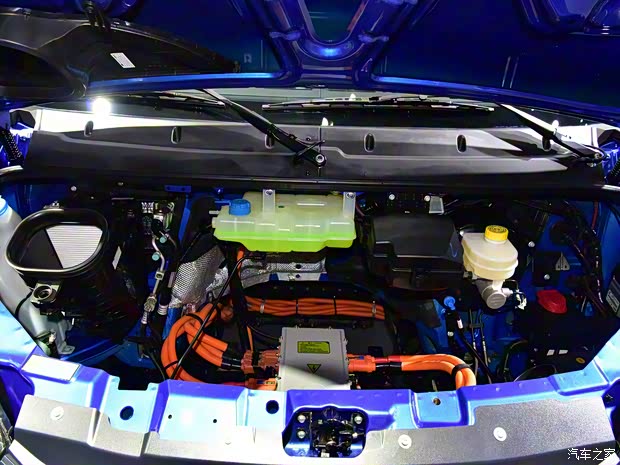 南京依維柯 依維柯Daily(歐勝)新能源 2019款 EV45