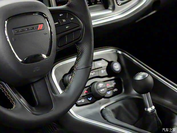 道奇(进口) 挑战者 2019款 Stars & Stripes Edition