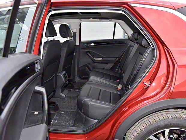 一汽-大众 T-ROC探歌 2020款 280TSI DSG两驱舒适型 一汽-大众 T-ROC探歌 2020款 280TSI DSG两驱舒适型